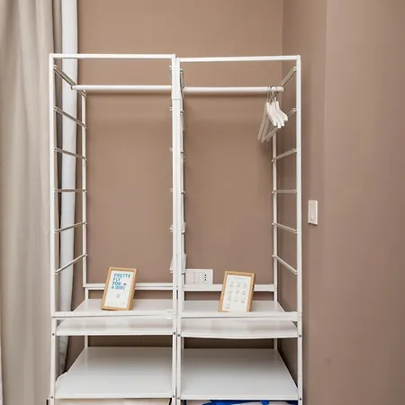Apartment Domus Furcilla Lux By Dimorra Neapel