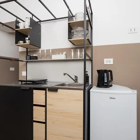 Domus Furcilla Lux By Dimorra Appartement Naples