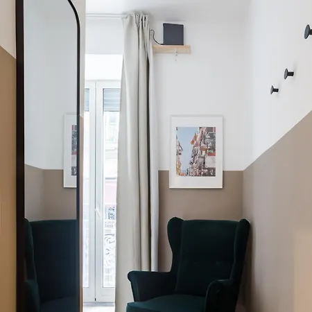 Apartment Domus Furcilla Lux By Dimorra