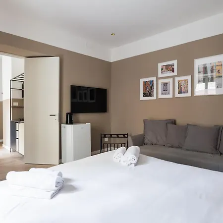 Apartament Domus Furcilla Lux By Dimorra Neapol