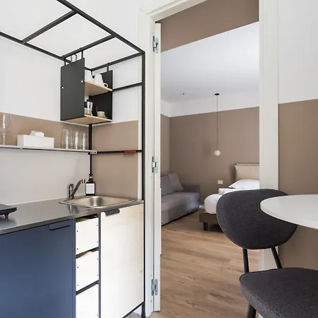 Apartament Domus Furcilla Lux By Dimorra