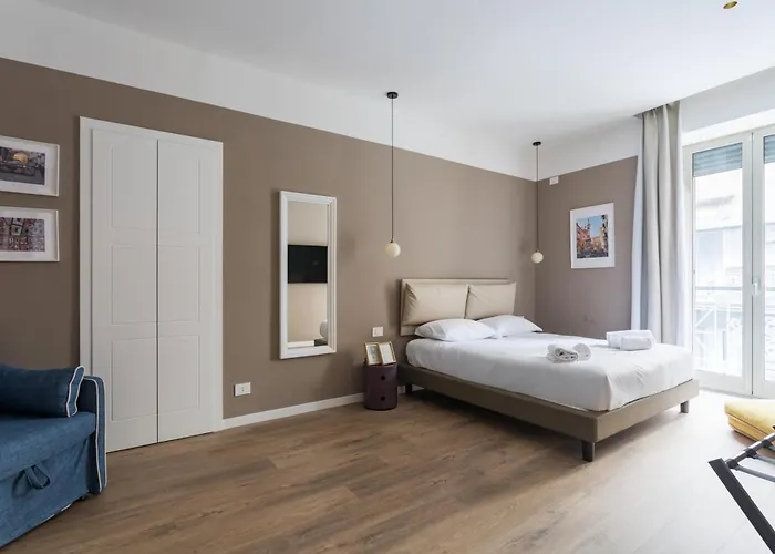 Domus Furcilla Lux By Dimorra * Neapel