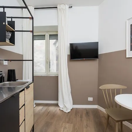 Domus Furcilla Lux By Dimorra נאפולי