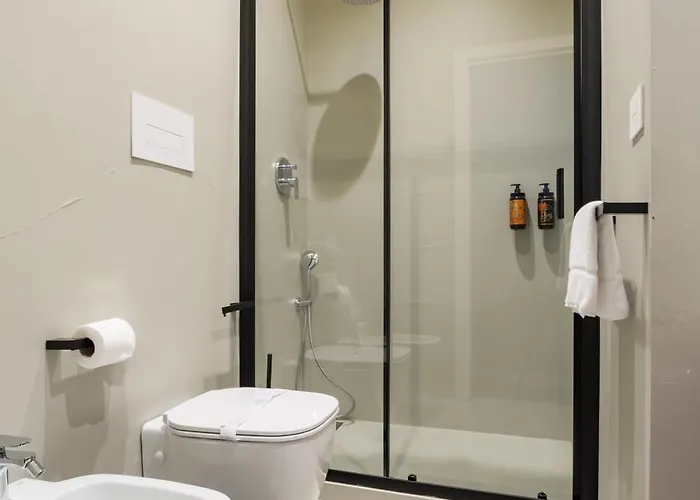 Domus Furcilla Lux By Dimorra * נאפולי