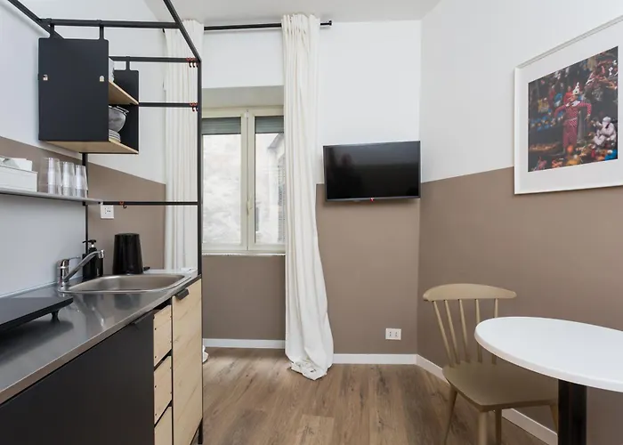 Domus Furcilla Lux By Dimorra נאפולי